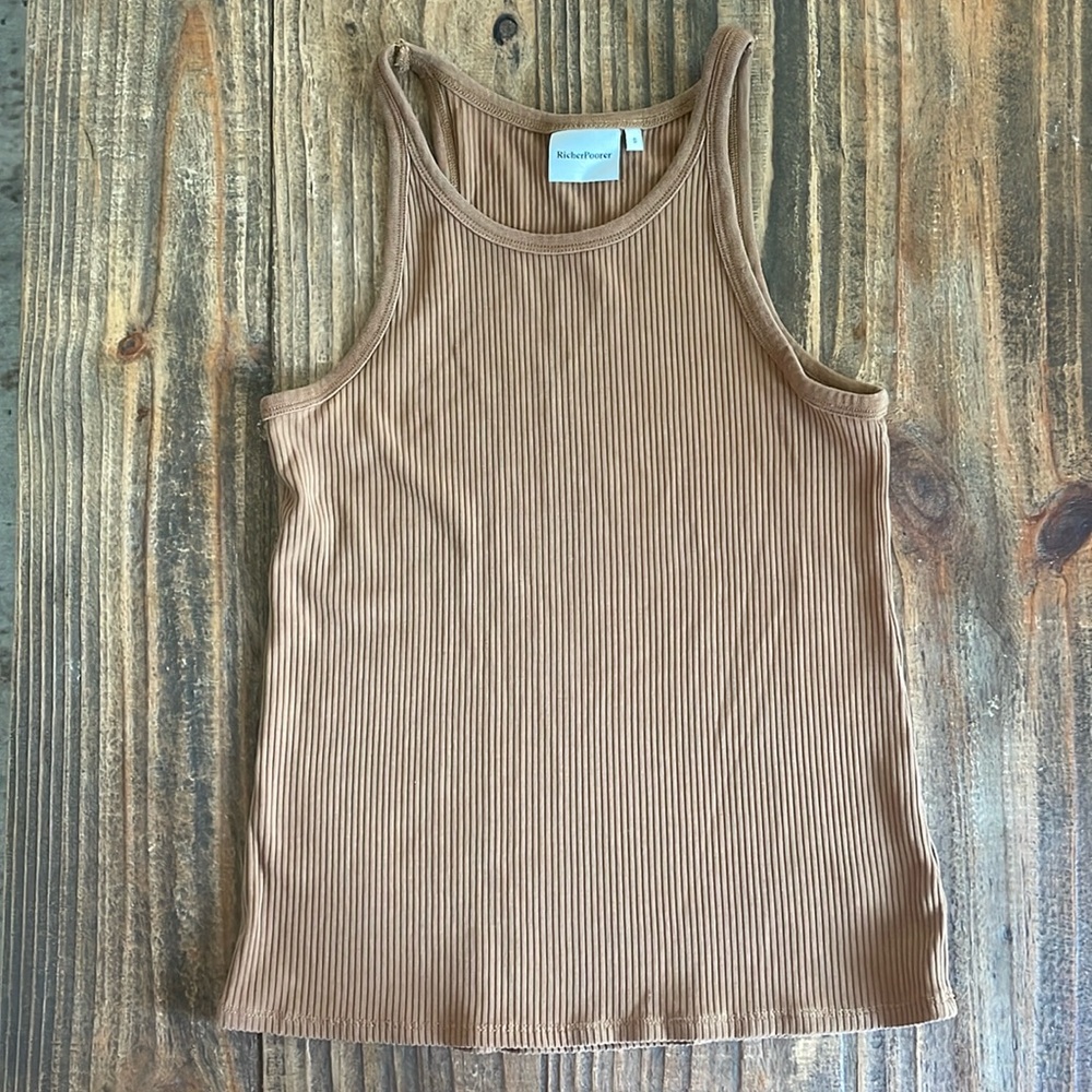 Richer poorer Women's Vintage Rib Tank